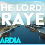 THE LORD'S PRAYER || KIDS WORSHIP w/ MOTIONS || Matt Maher - Kingdom Kids Zone, Sing With Me - Kid Kardia