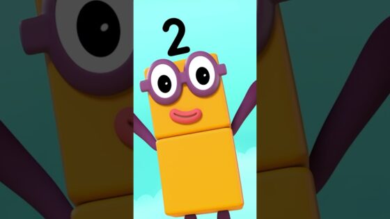 Hide and Seek Song – Part 1 | Learn to Count | Numberblocks #shorts - Kingdom Kids Zone, Little Learners, Shorts - Numberblocks