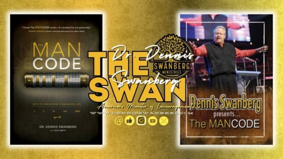 The Man Code #dennisswanberg #theswan #encourageoneanother #funfaith #mancode - Comedy - Dennis Swanberg - "The Swan"