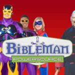Bibleman Powersource – Combatting the Commandant of Confusion [U.N.I.C.E. Transmission] - Kingdom Kids Zone, Shows - Bibleman Project
