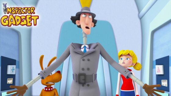 BRAND NEW Inspector Gadget | Season 1, Eps 7 – 9 – Gadget's Da Bomb | Full HD Episodes - Kids TV Series, Kingdom Kids Zone - Inspector Gadget - WildBrain