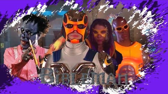 Bibleman Episode 16 – A Fight For Faith [U.N.I.C.E. Transmission] - Kingdom Kids Zone, Shows - Bibleman Project