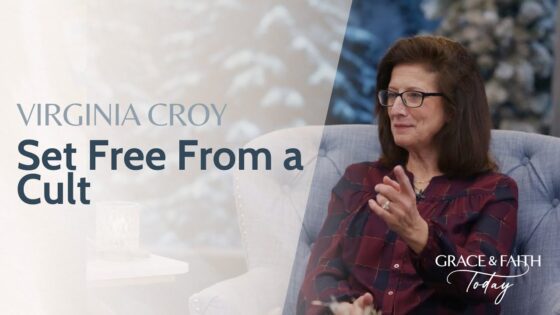 Virginia Croy: Testimony – Grace & Faith Today - Gospel Ministers, Public Figures, Testimonies - Gospel Truth Network