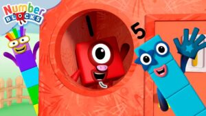 The Nicest Numberblocks Ever! 🥰 | Counting for Kids | @Numberblocks - Kingdom Kids Zone, Little Learners - Numberblocks