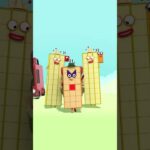 Meet Thirty-One | Learn to count | Numberblocks #shorts - Kingdom Kids Zone, Little Learners, Shorts - Numberblocks
