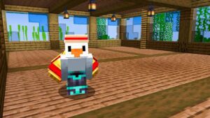Help me decorate my HOSUE (part 3) - Gameplay, Kingdom Kids Zone, Minecraft - CringyGull