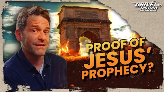 Discover the Connection Between The Arch of Titus an Hebrews | Drive Thru History | Bible Backroads - Kids (6+), Kingdom Kids Zone - Drive Thru History with Dave Stotts