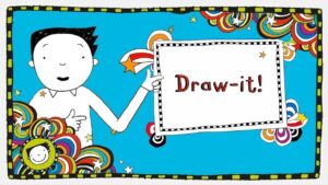 Best of Draw It: Tom Gates | Tom Gates Brilliant World | Drawing For Kids - Kids (6-9), Kingdom Kids Zone - Tom Gates Brilliant World