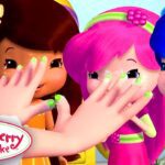 EPIC glitter nails! π Strawberry Shortcake πDouble Episode π Kids Show - Kids TV Series, Kingdom Kids Zone - Strawberry Shortcake - WildBrain