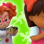 Are You Scared of Lizards Too? | 2 Hours of Full Episodes | Little People – Fisher Price - Kids TV Series, Kingdom Kids Zone - Little People - Fisher Price