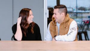 Tyler and Taylor French's Story - Family & Relationships, Marriages, Testimonies - CityBridge Community Church