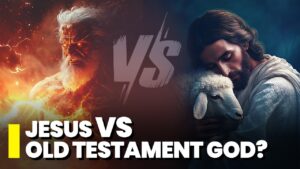 Is the Old Testament God different from the NT God - Suffering & Evil, Truth Seekers - Cold-Case Christianity - J. Warner & Jimmy Wallace