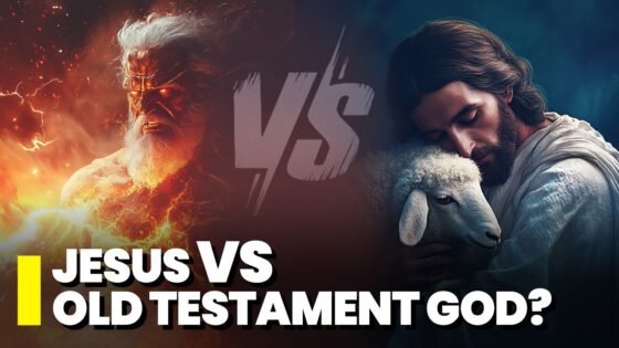 Is the Old Testament God different from the NT God - Suffering & Evil, Truth Seekers - Cold-Case Christianity - J. Warner & Jimmy Wallace