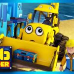 A Day Down The Beach (Compilation) | Bob the Builder | Cartoons For Kids - Kids (0-4), Kingdom Kids Zone - Bob the Builder