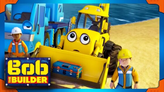 A Day Down The Beach (Compilation) | Bob the Builder | Cartoons For Kids - Kids (0-5), Kingdom Kids Zone - Bob the Builder