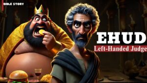 Turning Setbacks Into Superpowers: Animated Bible Story of Ehud - Bible Stories, Kingdom Kids Zone - The Christian Seed