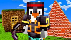 1000 Days in the Heckers SMP [FULL MOVIE] - Gameplay, Kingdom Kids Zone, Minecraft - CringyGull