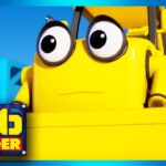 Bob's Big Day Out (Compilation) | Bob the Builder | Cartoons For Kids - Kids (0-4), Kingdom Kids Zone - Bob the Builder
