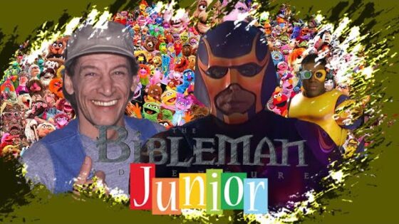 Bibleman Jr – Episode 1 – Thankful For Jesus [U.N.I.C.E. Transmission] - Kingdom Kids Zone, Shows - Bibleman Project
