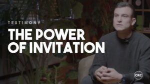 How Leadership and Love Reignited Faith – Victor | Testimony - Backslider Restored, Heart Healing, Testimonies - CRC London