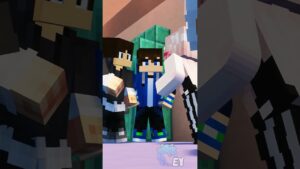 Rich Girls vs Rich Boys in Minecraft… - Gameplay, Kingdom Kids Zone, Minecraft - EYstreem