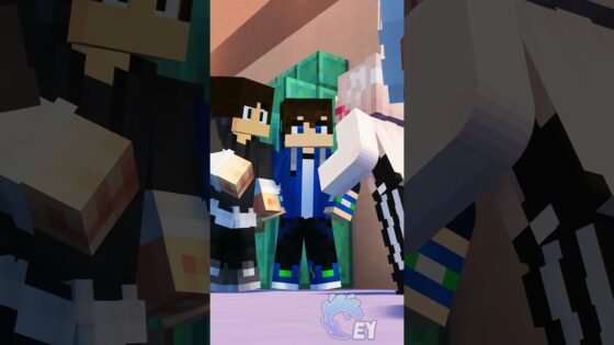Rich Girls vs Rich Boys in Minecraft… - Gameplay, Kingdom Kids Zone, Minecraft - EYstreem