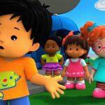 Koby Learns About Patience | 2 Hours of Full Episodes | Little People – Fisher Price - Kids TV Series, Kingdom Kids Zone - Little People - Fisher Price