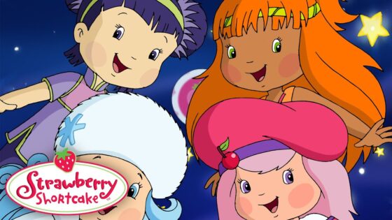 Friendship Club ⭐️ Classic Strawberry Shortcake ⭐️ Show For Kids - Kids TV Series, Kingdom Kids Zone - Strawberry Shortcake - WildBrain