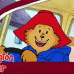 Paddington at the Wheel | Paddington Bear – WildBrain | Movies for Kids - Kids TV Series, Kingdom Kids Zone - Paddington Bear - WildBrain