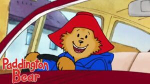 Paddington at the Wheel | Paddington Bear – WildBrain | Movies for Kids - Kids TV Series, Kingdom Kids Zone - Paddington Bear - WildBrain