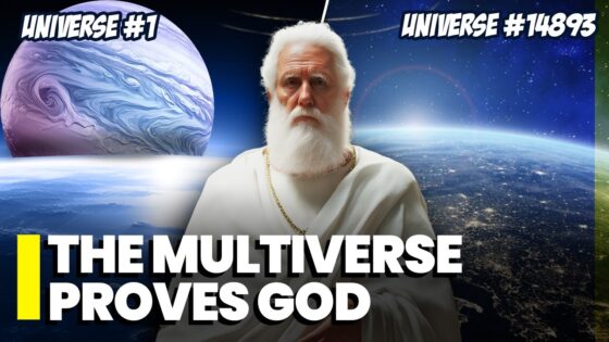 The Multiverse Proves God? - Science & Faith, Truth Seekers - Cold-Case Christianity - J. Warner & Jimmy Wallace