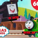 This is FUN! | Thomas & Friends: All Engines Go! | 60+ Minutes! - Kids TV Series, Kingdom Kids Zone - Thomas & Friends
