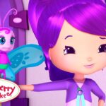 Butterfly Buddies 🍓 Strawberry Shortcake 🍓Berry Bitty Adventures 🍓 Kids Show - Kids TV Series, Kingdom Kids Zone - Strawberry Shortcake - WildBrain