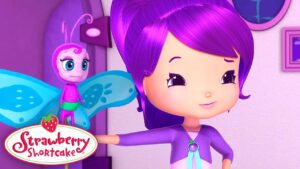Butterfly Buddies π Strawberry Shortcake πBerry Bitty Adventures π Kids Show - Kids TV Series, Kingdom Kids Zone - Strawberry Shortcake - WildBrain