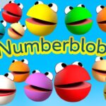 The Top Ten Numberblobs Moments! 🔴🟠🟡🟢🔵 | Counting for Kids | 12345 | @Numberblocks - Kingdom Kids Zone, Little Learners - Numberblocks