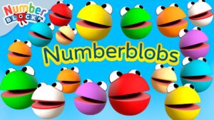 The Top Ten Numberblobs Moments! 🔴🟠🟡🟢🔵 | Counting for Kids | 12345 | @Numberblocks - Kingdom Kids Zone, Little Learners - Numberblocks