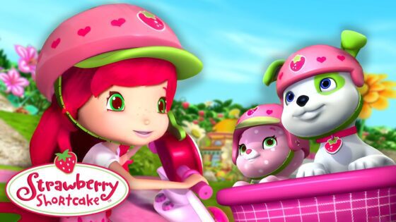 Let's help our friends! 🍓 Strawberry Shortcake 🍓FULL EPISODE 🍓 Kids Show - Kids TV Series, Kingdom Kids Zone - Strawberry Shortcake - WildBrain