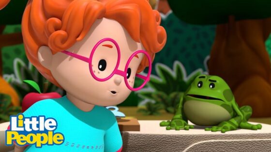 Sofie Learns the Value of Communication | 2 Hours of Full Episodes | Little People – Fisher Price - Kids TV Series, Kingdom Kids Zone - Little People - Fisher Price