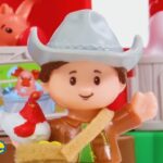 It’s a beautiful day on the farm! | Stop Motion | Little People – Fisher Price - Kids TV Series, Kingdom Kids Zone - Little People - Fisher Price