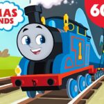 Time for EPIC Deliveries! | Thomas & Friends: All Engines Go! | 60+ Minutes! - Kids TV Series, Kingdom Kids Zone - Thomas & Friends