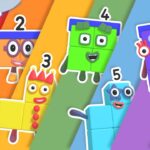 🧮 Half Term Back to School Counting Challenge 📚 | Counting for Kids | 12345 | @Numberblocks - Kingdom Kids Zone, Little Learners - Numberblocks