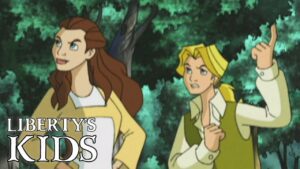 Sybil Ludington | Liberty's Kids – WildBrain | Movies for Kids - Kids (6-9), Kingdom Kids Zone - Liberty's Kids - WildBrain