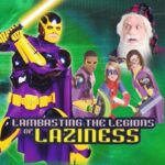 Bibleman Powersource – Lambasting the Legions of Laziness [U.N.I.C.E. Transmission] - Kingdom Kids Zone, Shows - Bibleman Project