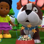 Happy Birthday Lucky! | Over 1 Hour | Little People – Fisher Price - Kids TV Series, Kingdom Kids Zone - Little People - Fisher Price