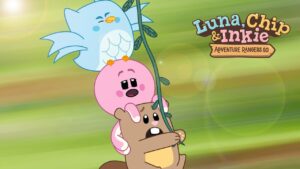 Know It Owl 🦉 Full Episode 🌲 Luna Chip & Inkie: Adventure Rangers Go! - Kids (0-5), Kingdom Kids Zone - Luna, Chip & Inkie