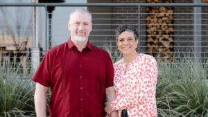 Chris and Celin Baird's Story - Family & Relationships, Marriages, Testimonies - CityBridge Community Church