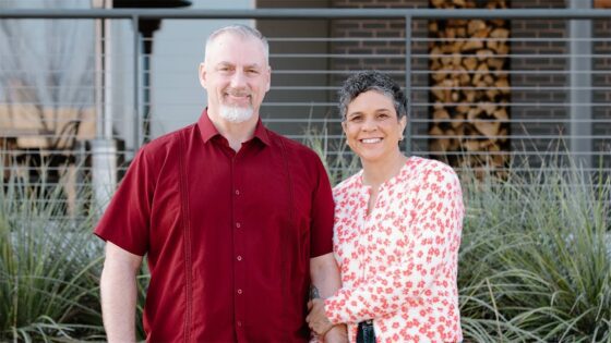 Chris and Celin Baird's Story - Family & Relationships, Marriages, Testimonies - CityBridge Community Church