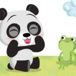 Pearl the Panda Loves the Psalms – Listener Kids Storytime - Kingdom Kids Zone, Sing With Me - Listener Kids