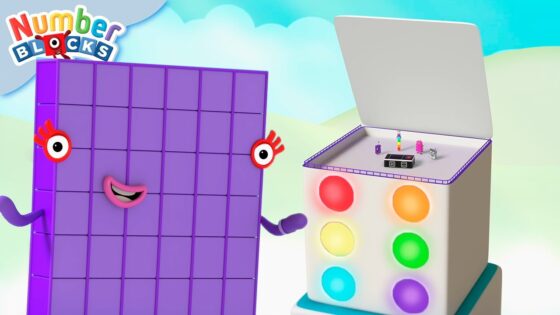 💥 Pattern Palace Unlocked – Ultimate Code Breakers 🧐 | Counting for Kids | @Numberblocks - Kingdom Kids Zone, Little Learners - Numberblocks