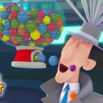 BRAND NEW Inspector Gadget – Gadget 2.0 - Kids TV Series, Kingdom Kids Zone - Inspector Gadget - WildBrain